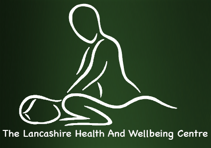 Lancashire Health and Well-Being Center Logo
